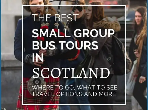small group tours pin