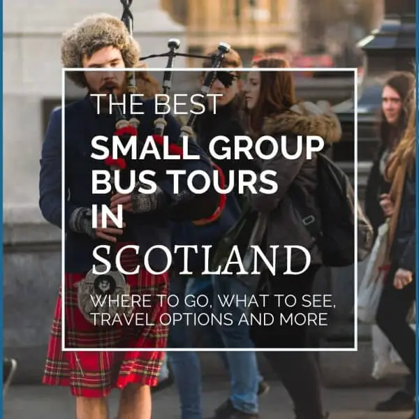 small group tours pin