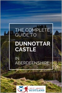 dunnottar castle pin
