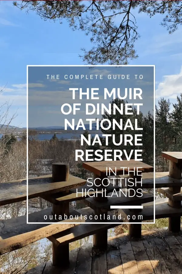 Muir of Dinnet Visitor Guide