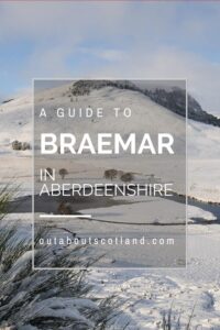 braemar aberdeenshire