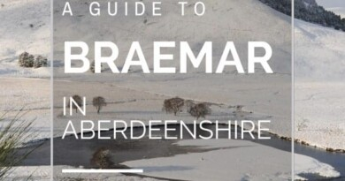 braemar aberdeenshire