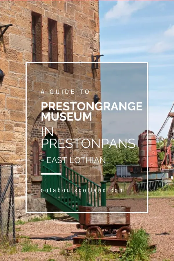 Prestongrange Mining Museum Visitor Guide