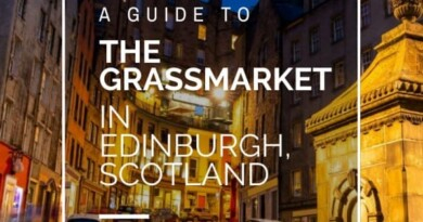 grassmarket edinburgh