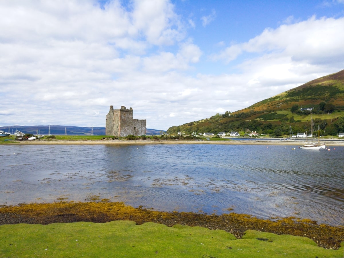 Lochranza Isle of Arran