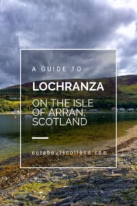 lochranza arran