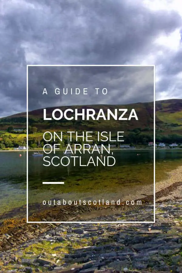 Lochranza, Arran: Things to Do