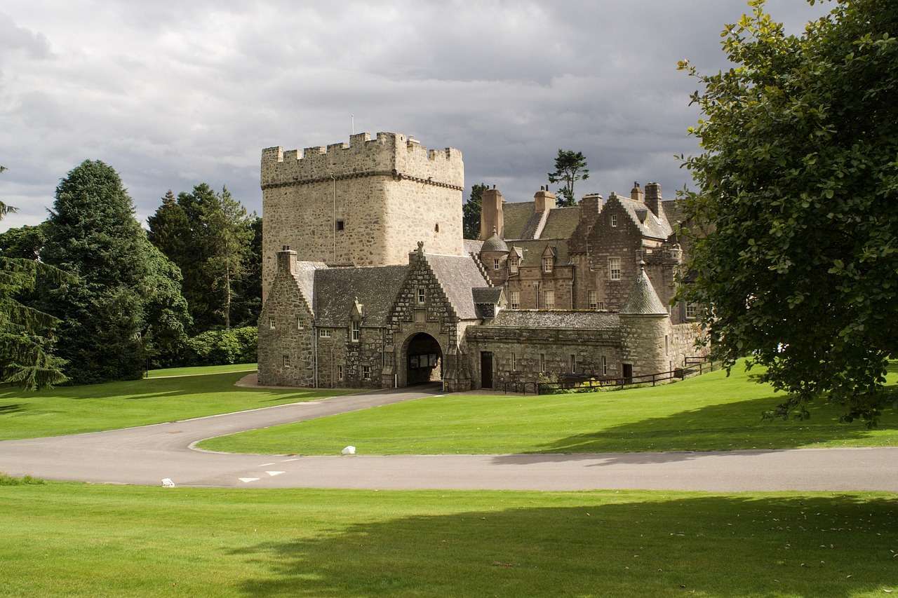 The Aberdeenshire Castle Trail 9