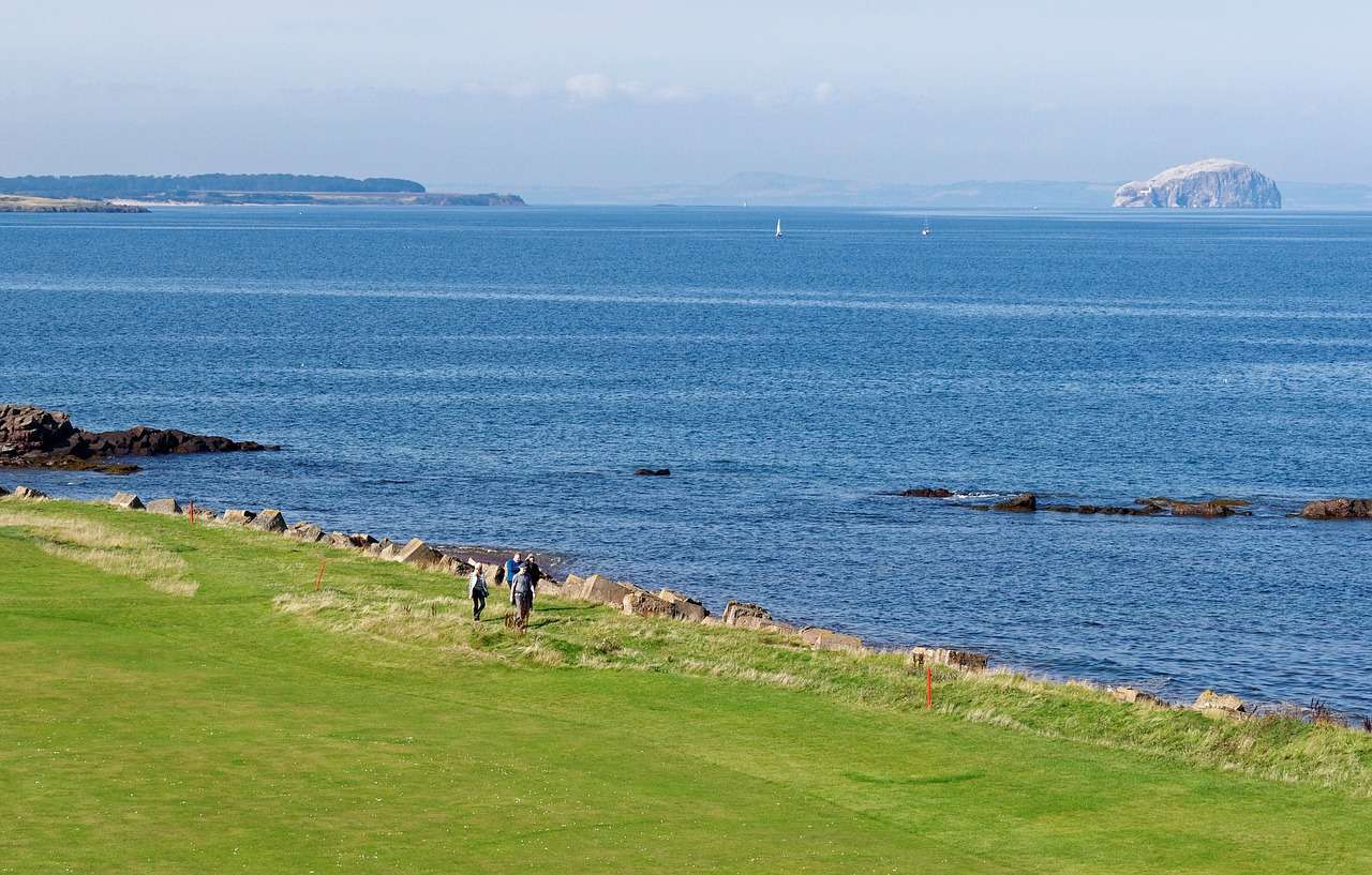 Family attractions in East Lothian
