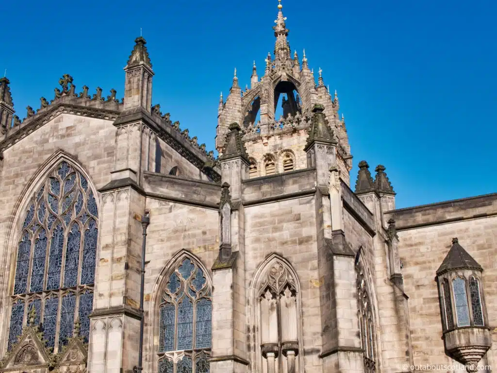 St Giles Cathedral