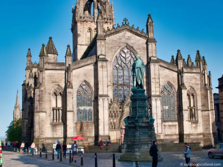 St. Giles Cathedral Visitor Guide | Edinburgh Old Town