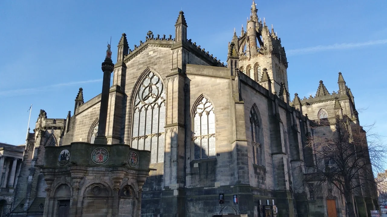 Historic attractions in Edinburgh