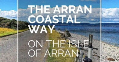 arran coastal way