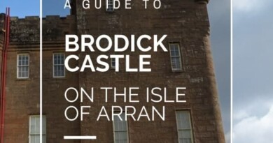 Brodick Castle