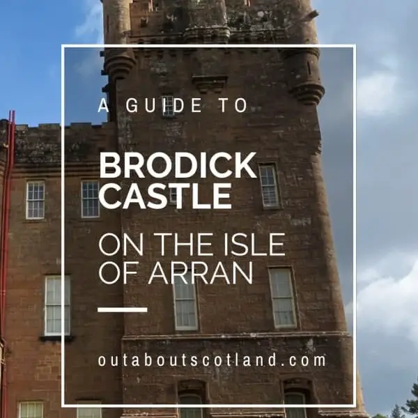 Brodick Castle