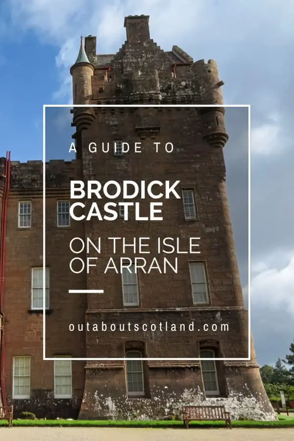 Brodick Castle Visitor Guide