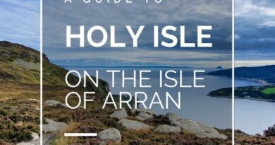 holy isle arran