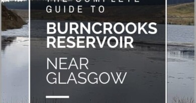 Burncrooks Reservoir