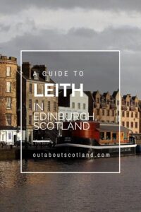 leith edinburgh