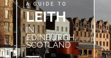 leith edinburgh