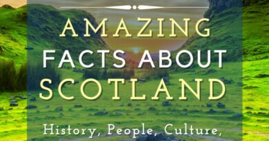 60 Facts Scotland