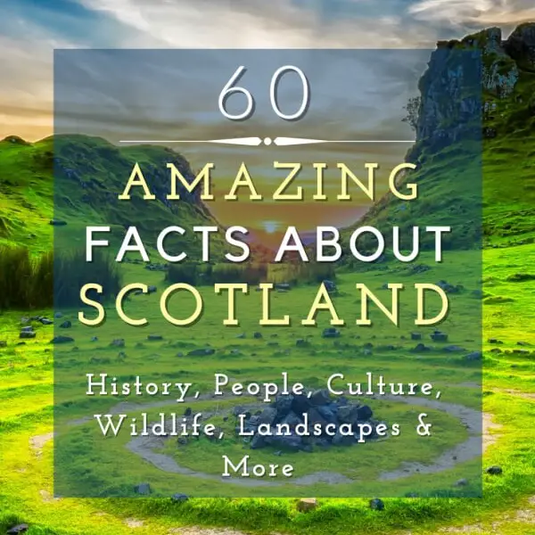 60 Facts Scotland