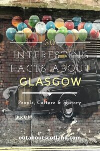 Glasgow 30 Facts