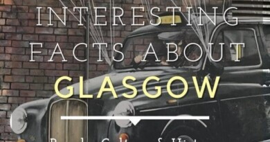 Glasgow 30 Facts
