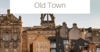 Best Things to Do in Edinburgh Old Town