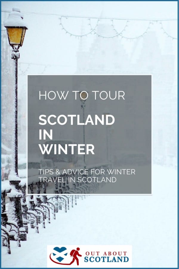 Scotland Winter Travel Tips