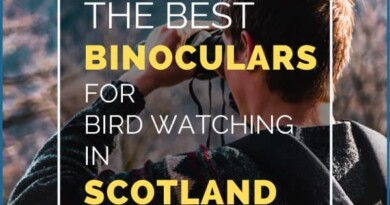 Best Binoculars Scotland