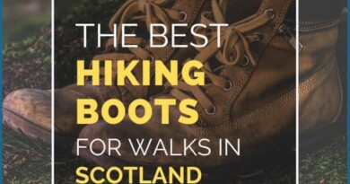Best Hiking Boots