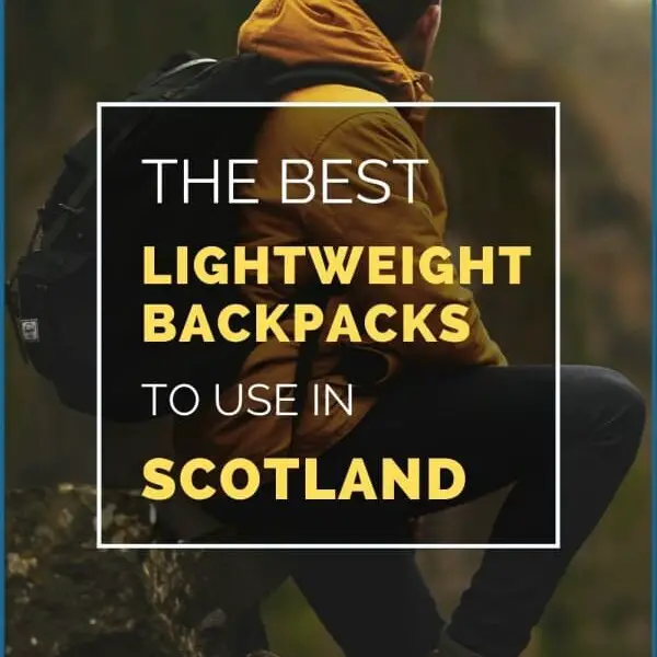 Best Lightweight Backpacks