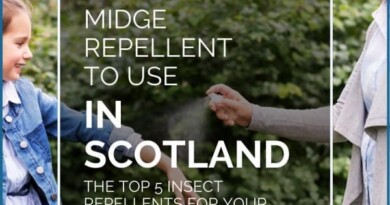 Best Midge Repellent