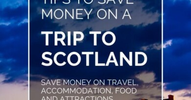 Tips Save Money Scotland