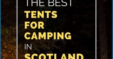Best Tents Camping Scotland