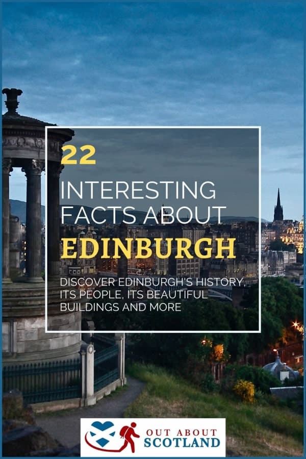 22 Interesting Facts About Edinburgh