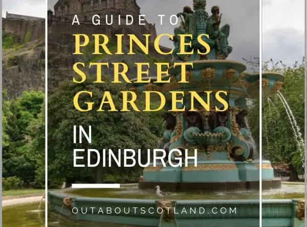 Princes Street Gardens
