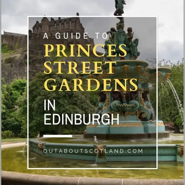 Princes Street Gardens