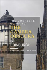 The Camera Obscura Edinburgh