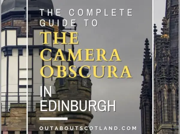 The Camera Obscura Edinburgh