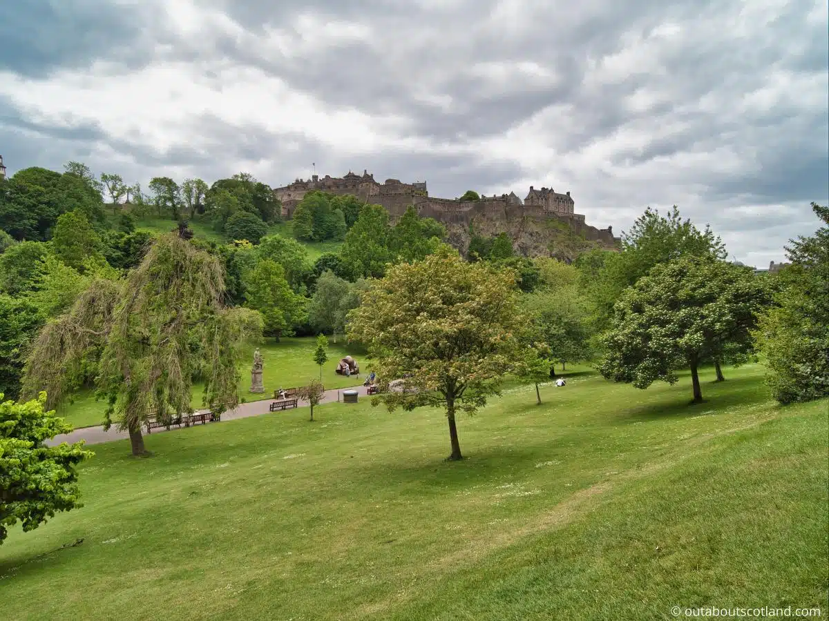 Princes Street Gardens