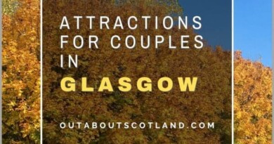 Things to do in Glasgow for couples