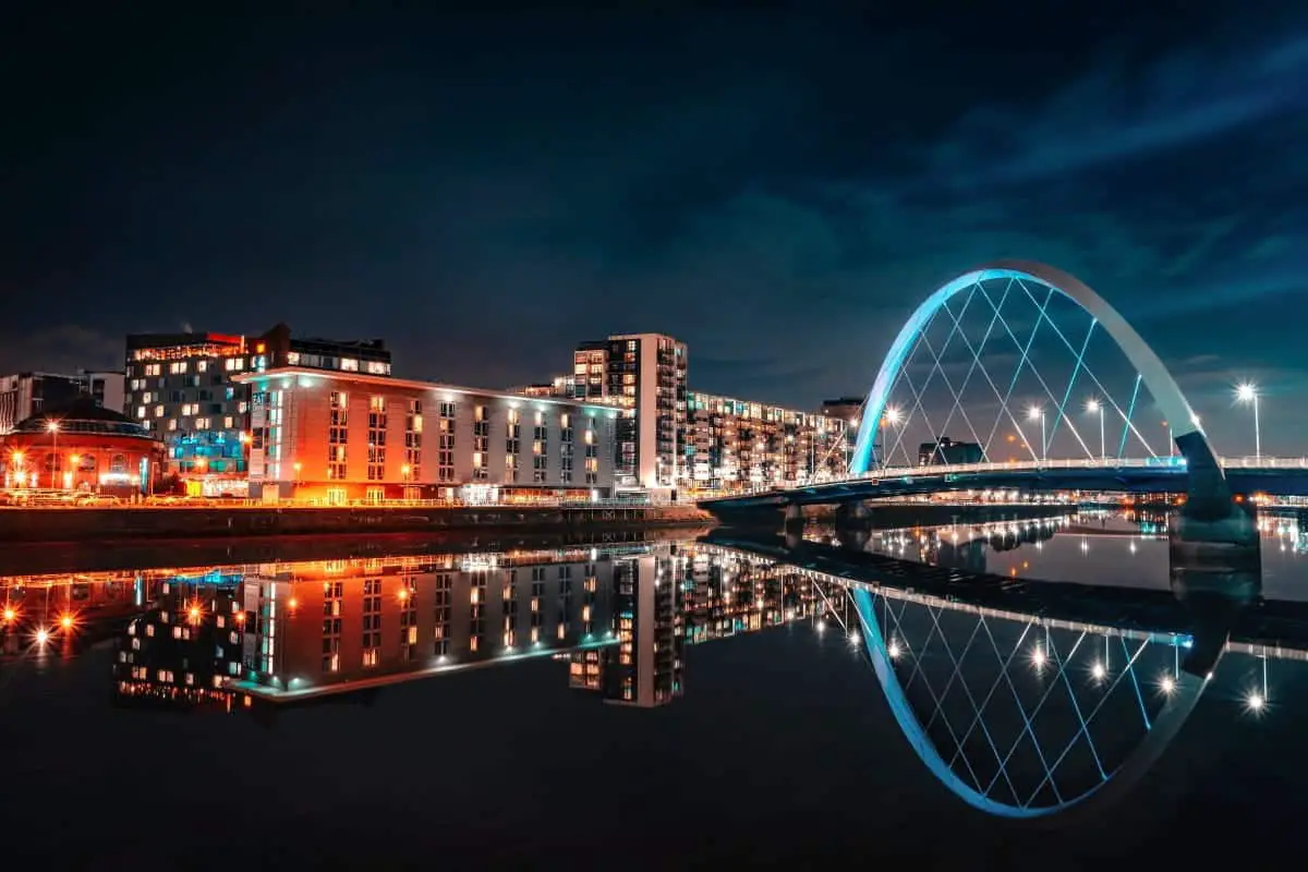 Attractions in Glasgow for couples