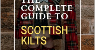 Guide Scottish Kilts