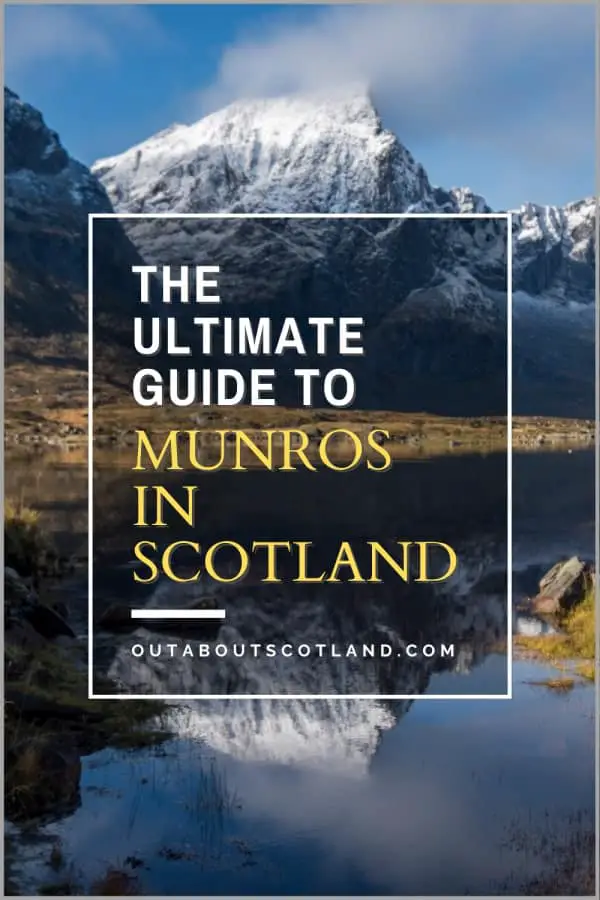 11 Best Munros to Climb in Scotland + Hiking Advice