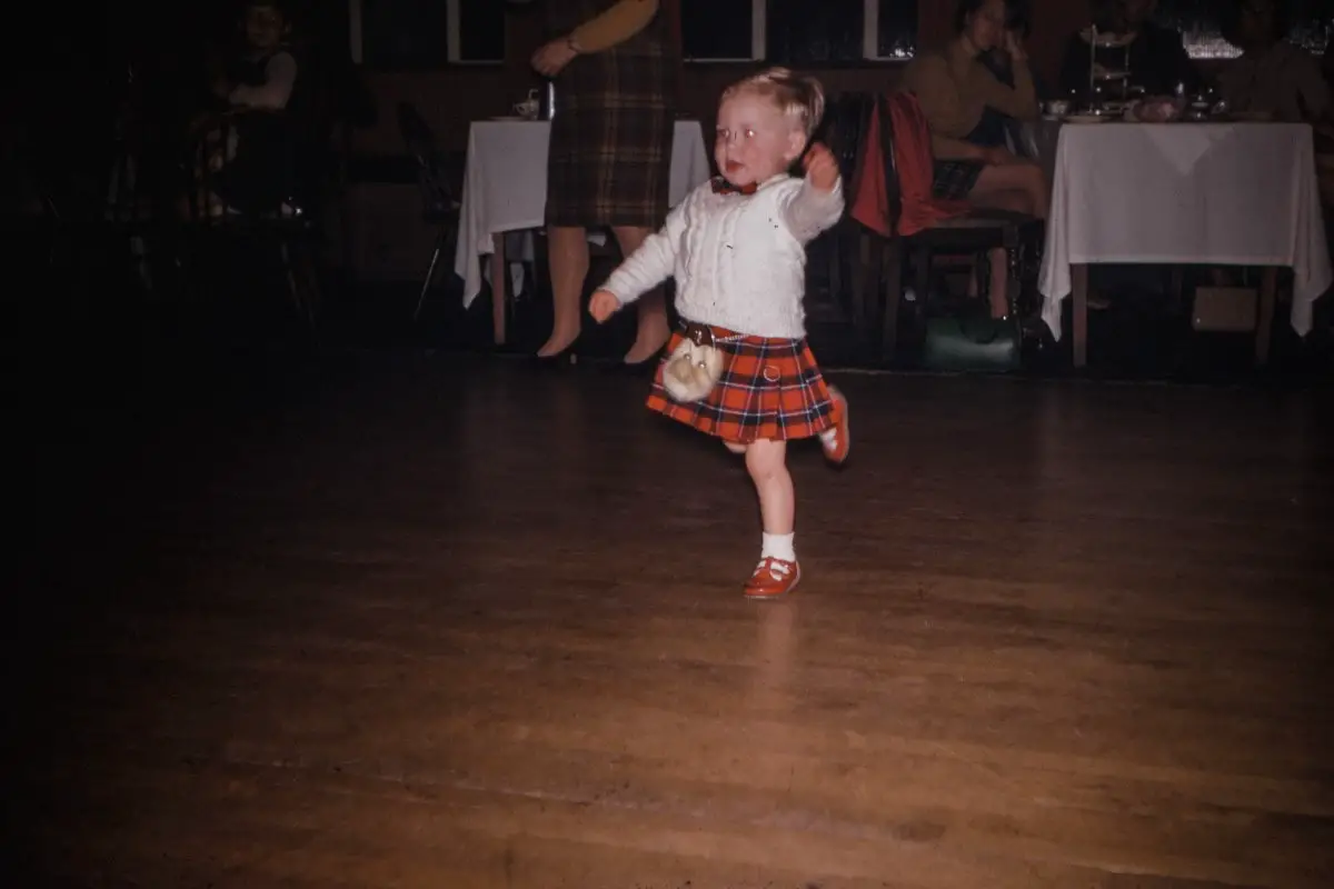 highland dance