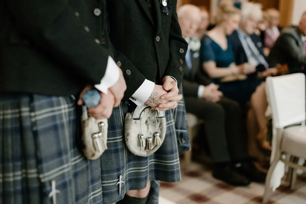 Scottish Kilt Pin 4 Traditional Highland Dress Skirt Kilts Pins Sporran Sporrans 