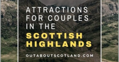 Things to do in the Scottish Highlands for couples