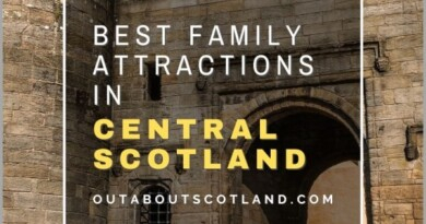 Things to Do in Central Scotland for Families